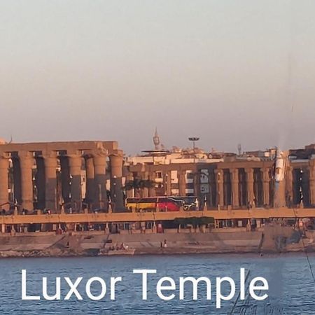 Al Ramla Guest House Luxor Kültér fotó