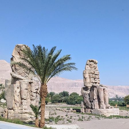 Al Ramla Guest House Luxor Kültér fotó