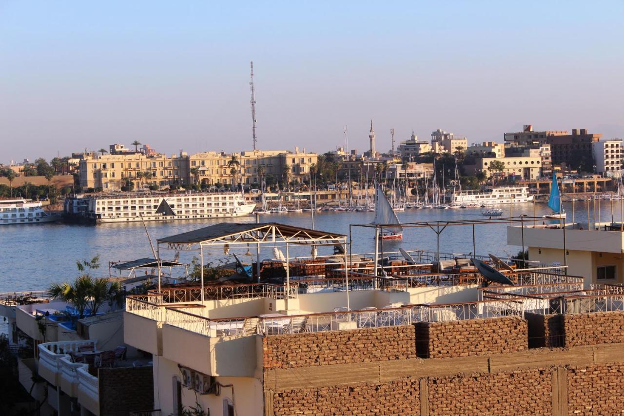 Al Ramla Guest House Luxor Kültér fotó