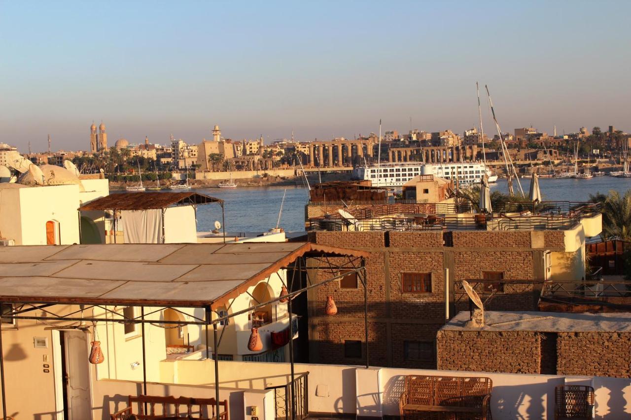 Al Ramla Guest House Luxor Kültér fotó
