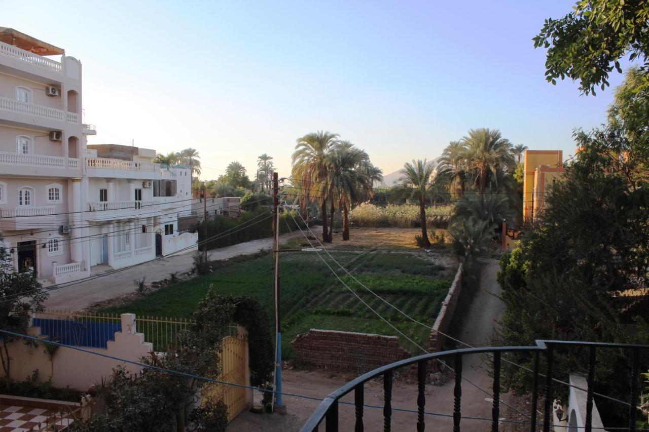 Al Ramla Guest House Luxor Kültér fotó