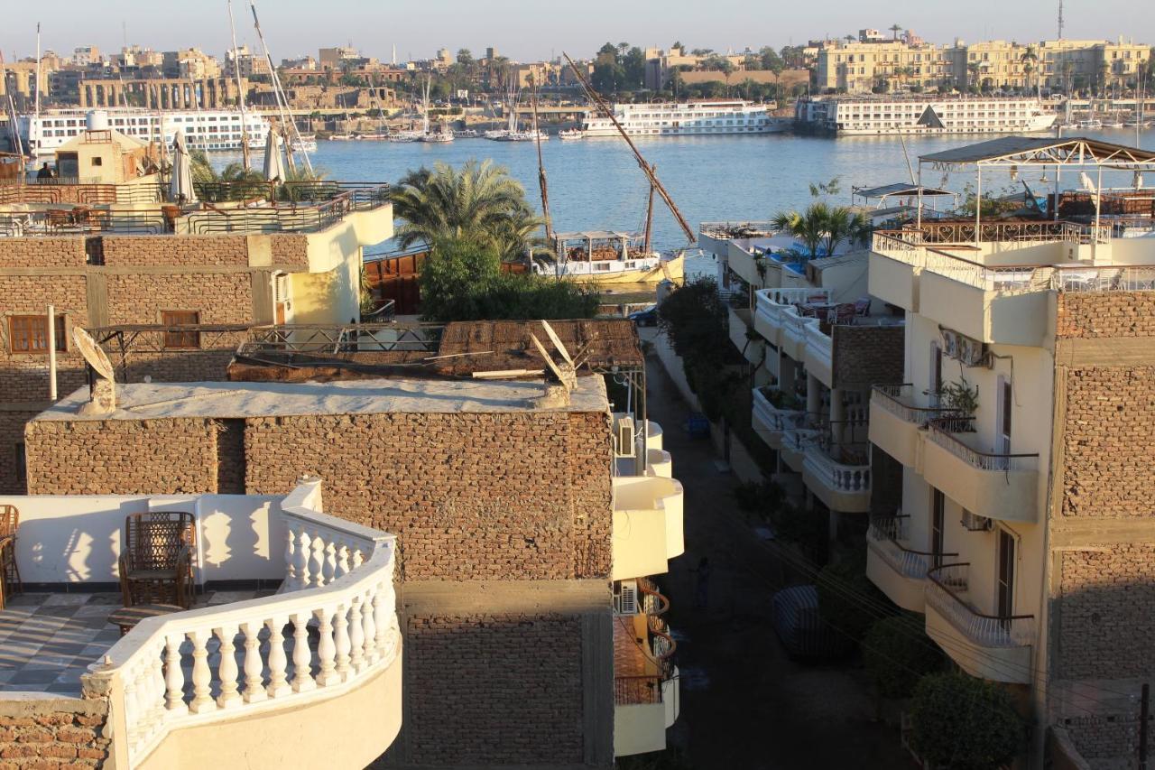 Al Ramla Guest House Luxor Kültér fotó