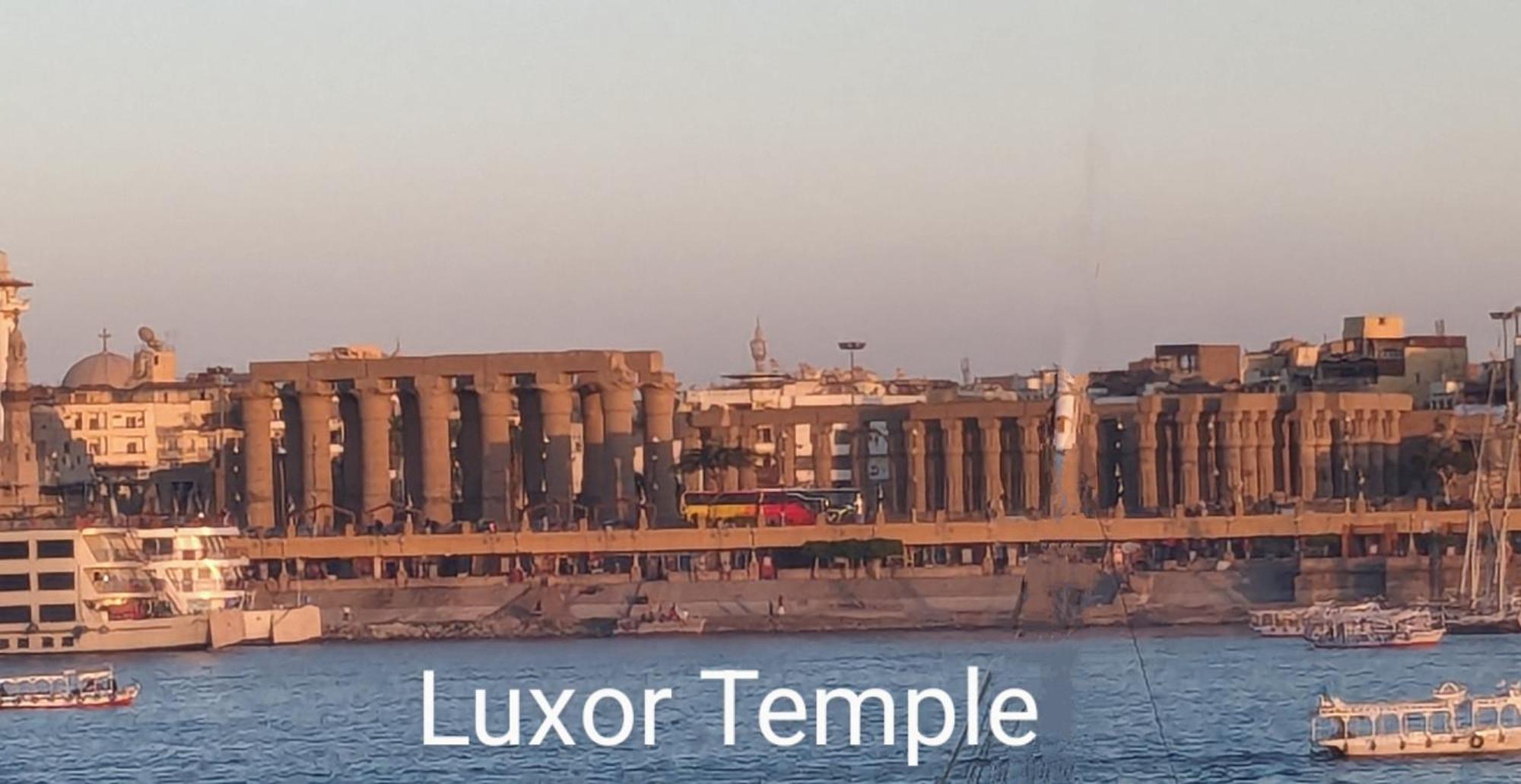 Al Ramla Guest House Luxor Kültér fotó