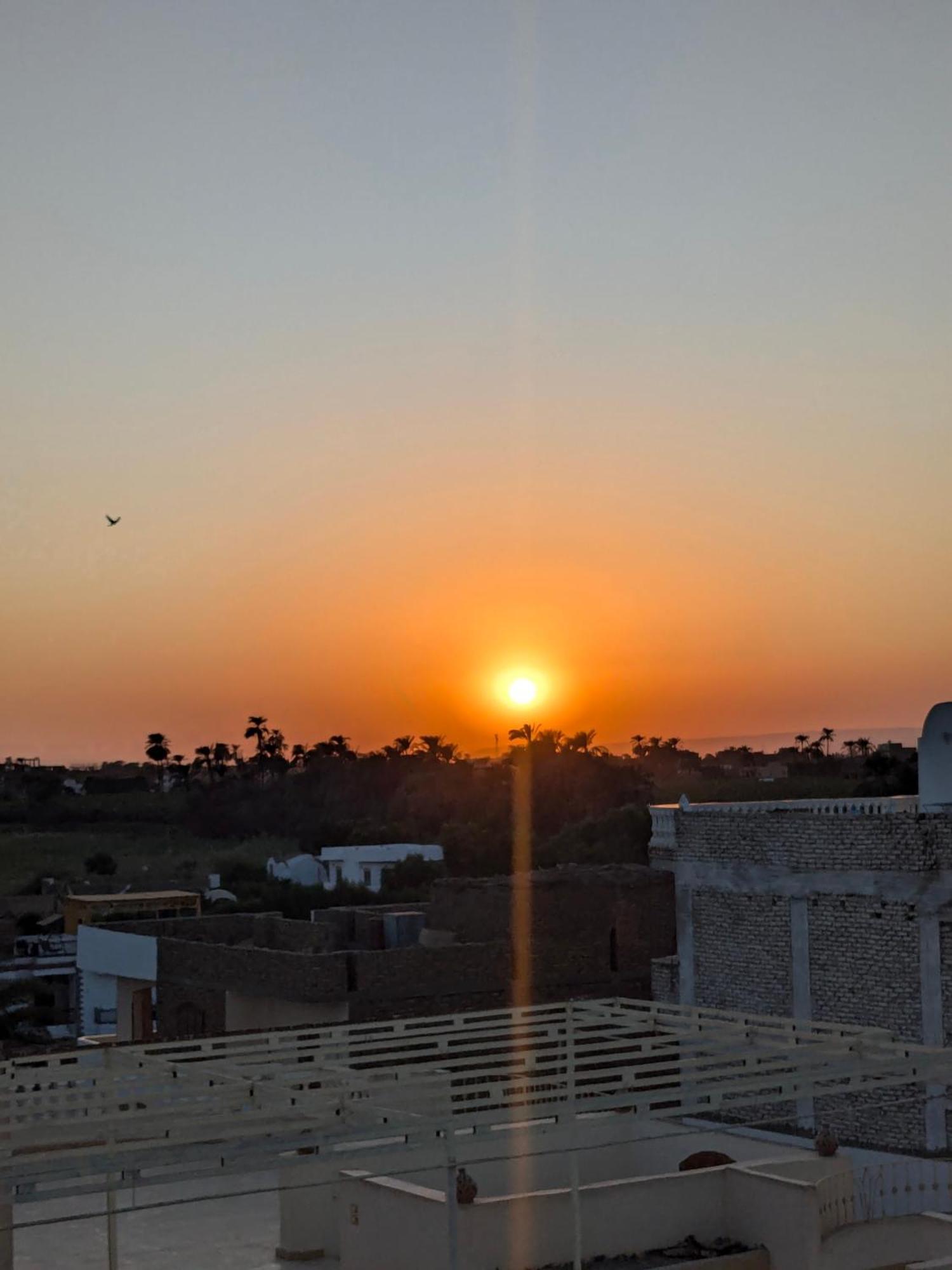 Al Ramla Guest House Luxor Kültér fotó