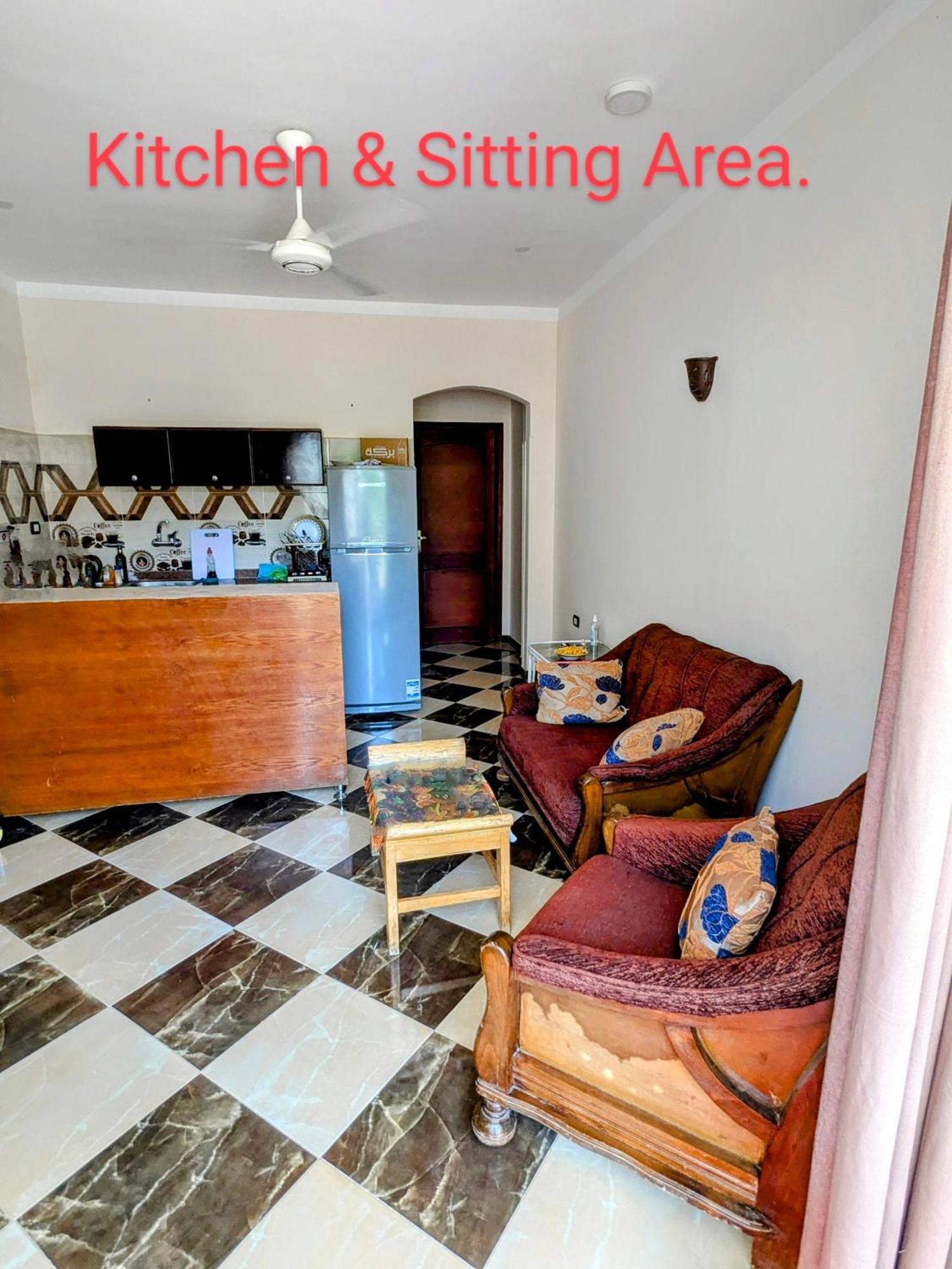 Al Ramla Guest House Luxor Kültér fotó
