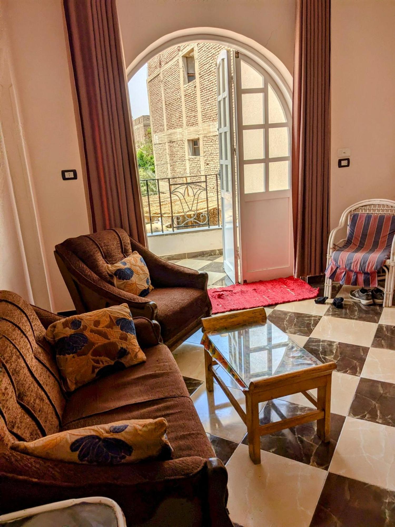 Al Ramla Guest House Luxor Kültér fotó