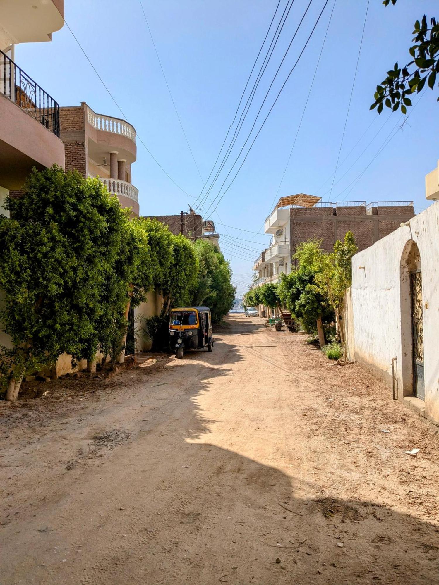 Al Ramla Guest House Luxor Kültér fotó