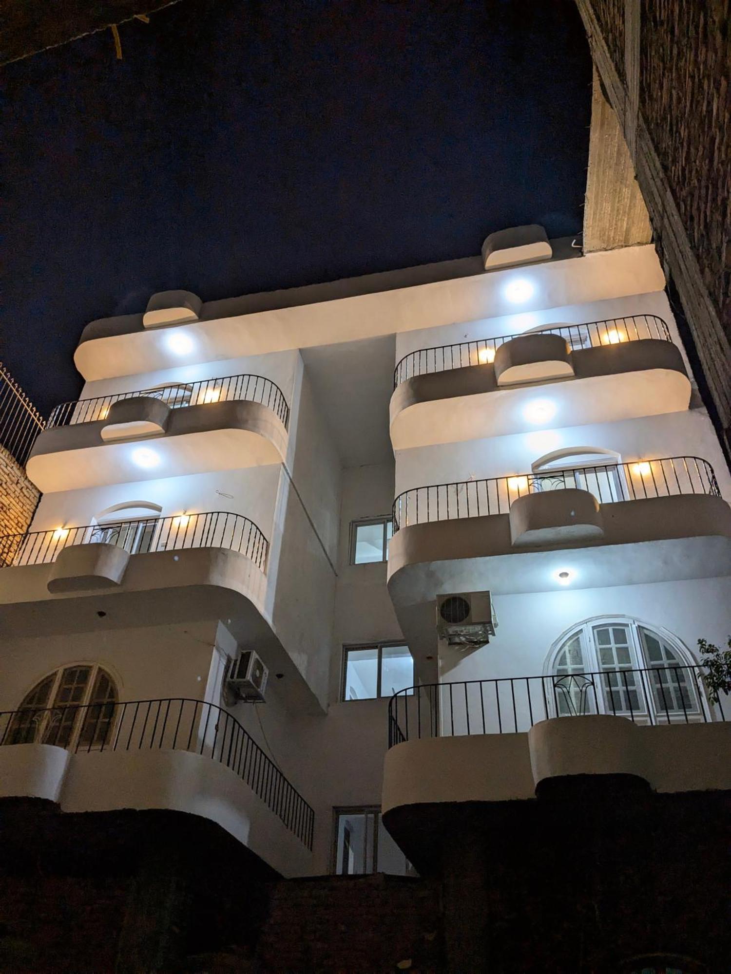 Al Ramla Guest House Luxor Kültér fotó
