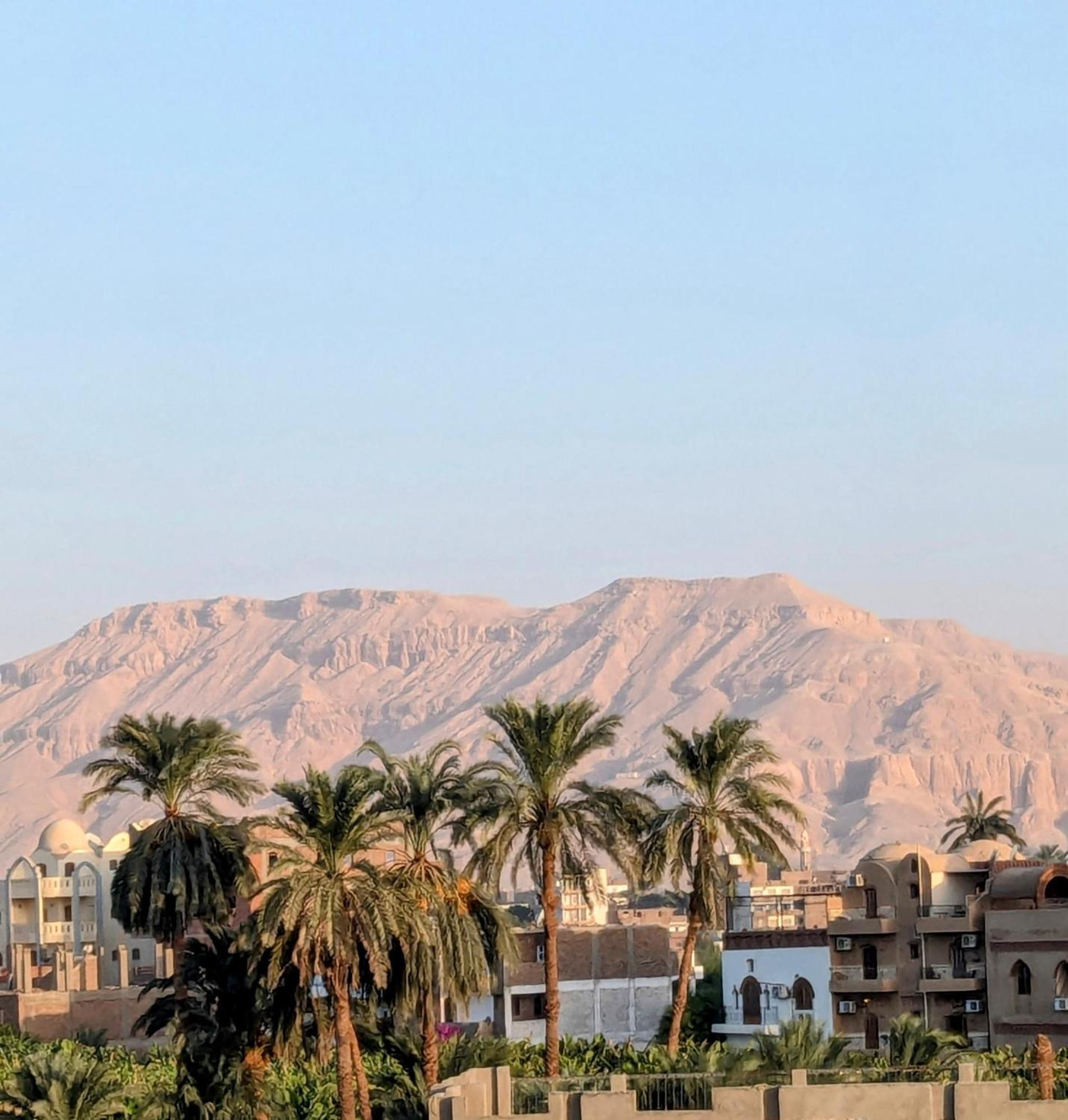 Al Ramla Guest House Luxor Kültér fotó